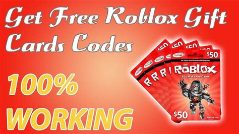 Free Roblox Gift Cards - 10000 Robux Codes 2019 [100% Working] | Roblox ...