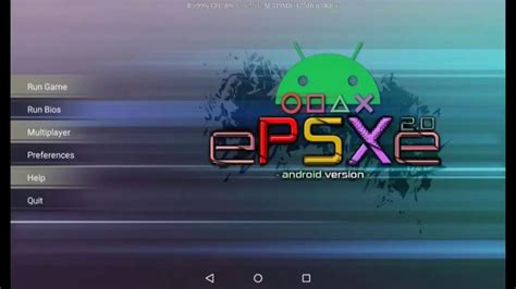 Download Epsxe Apk, The Best Playstation Emulator – TechiBuddy.com