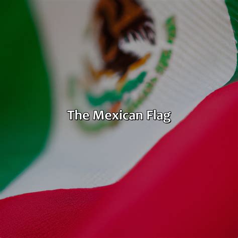 What Color Is The Mexican Flag - Branding Mates