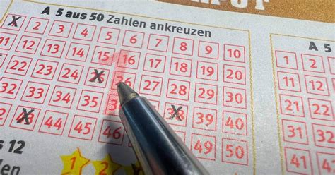 Eurojackpot am Dienstag: Die aktuellen Gewinnzahlen vom 23. Mai 2023 ...