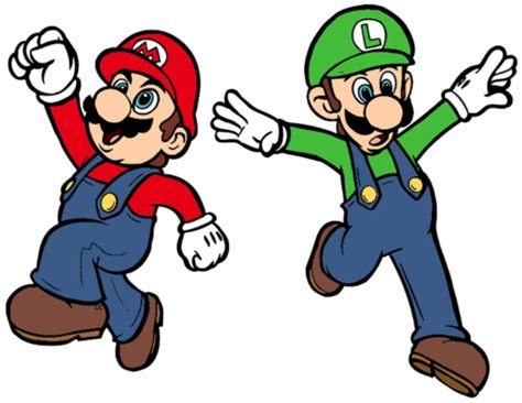 Mario And Luigi