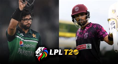 LPL 2023: Imam-ul-Haq replaces Lorcan Tucker, joins Babar Azam at ...