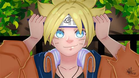 𝐋𝐢𝐤𝐞 𝐟𝐚𝐭𝐡𝐞𝐫 𝐥𝐢𝐤𝐞 𝐬𝐨𝐧. [𝐁𝐨𝐫𝐮𝐭𝐨 𝐅𝐀] | Naruto Amino