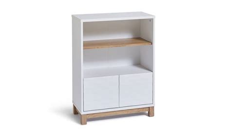 Buy Habitat Zander Double Unit - White | Freestanding bathroom cabinets | Habitat