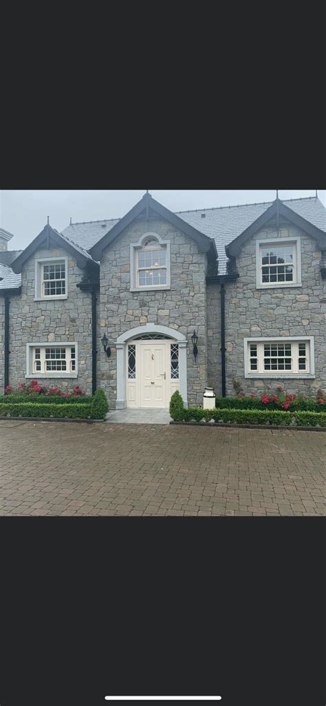 Stonework Sill - Slieve Gullion Stone