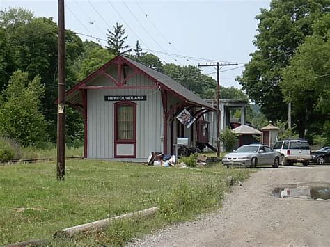 Hidden New Jersey: Finding the Station Agent in Newfoundland