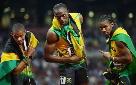 Land of speed: how Jamaica produces so many stellar sprinters