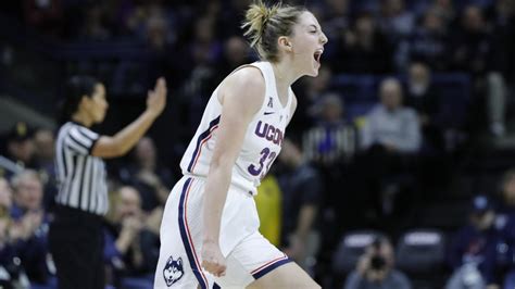 UConn women's basketball: Katie Lou Samuelson reaches 2,000 career ...