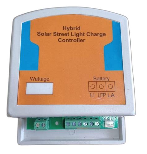 PWM Solar Street Light Charge Controller at Rs 730 | Solar Street Light Charge Controller in ...
