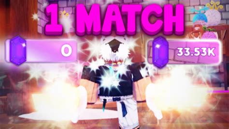 How to get MILLIONS of Gems FAST in Death Ball Roblox - YouTube