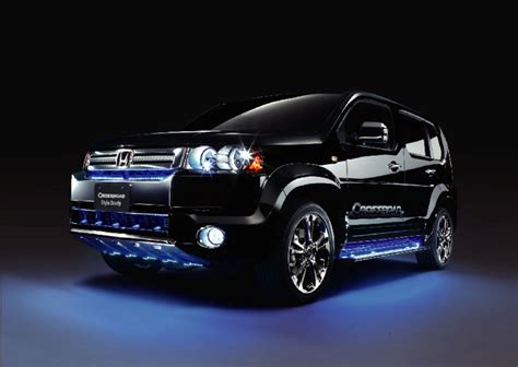 Honda Crossroad:picture # 1 , reviews, news, specs, buy car