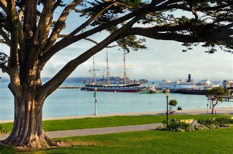 San Francisco Maritime National Historical Park - Experience the Sights ...