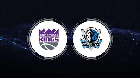 Kings vs. Mavericks NBA Betting Preview for January 27 - Athlon Sports