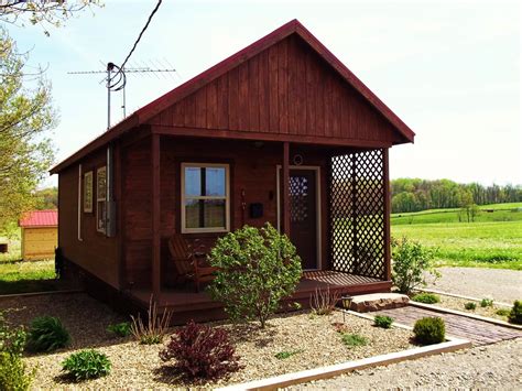 Simple Life Cabins | Ohio's Amish Country