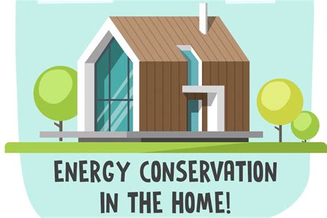 How to Make Your Home More Energy Efficient (Infographic)