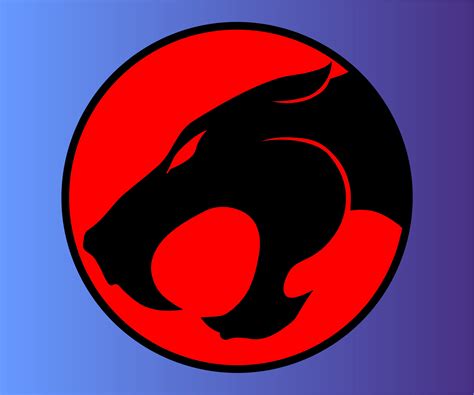 Thundercats Logo Scalable Graphic PDF - Etsy