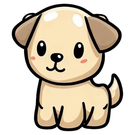 Cute Dog Icon | Cute Animal Iconpack | Icon Archive