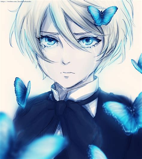 Alois Trancy | Kuroshitsuji / Black Butler Ciel Phantomhive, Anime ...