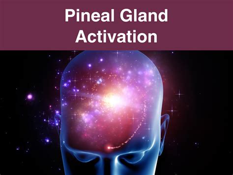 Pineal Gland Activation - Energy Healing Master