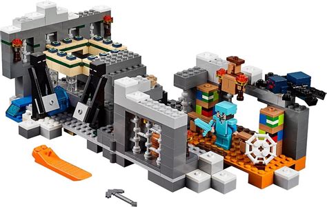 LEGO Minecraft The End Portal 21124 by LEGO : Amazon.it: Giochi e ...