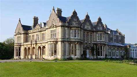 Clevedon Hall, Somerset • Hotel Designs