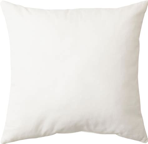 White pillow PNG