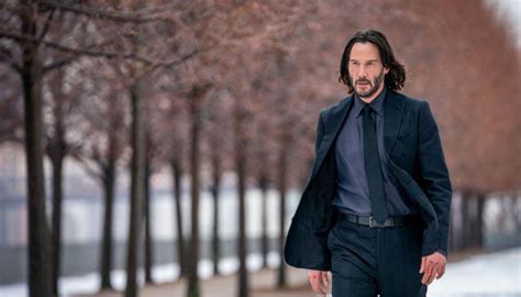 Keanu Reeves unravels the thick plot of John Wick 4 in detail