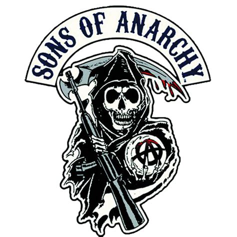 Sons of anarchy logo by yaprina on DeviantArt