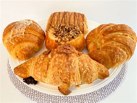 Pastries - Ambrosia Bakery