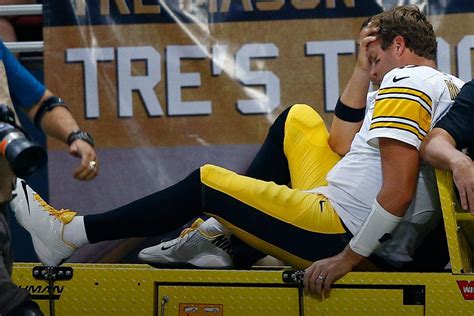 Ben Roethlisberger Injury Impact: Fantasy Fallout for Vick & Steelers ...