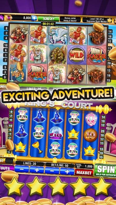 Casino World Slots - Free Vegas Slots Games - AppRecs