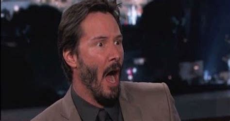 10 Keanu Reeves Memes That Are Too Hilarious For Words