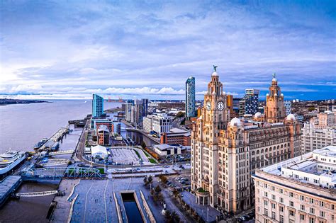 Port of Liverpool Building - A Historic Landmark Dock Building in ...