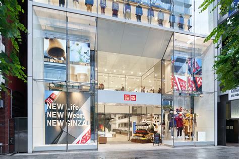 The newly renovated Uniqlo Ginza flagship store will have a café