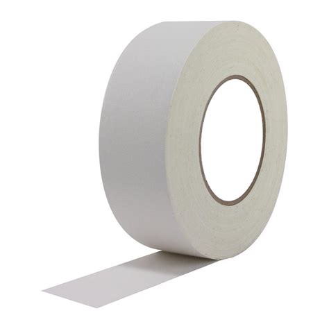 BUTLERBUILT PERFORMANCE Gaffers Tape 2" x 75ft â€“ WHITE