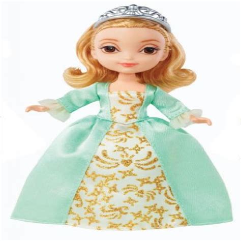 Disney Sofia The First Amber 5-inch Doll - Walmart.com