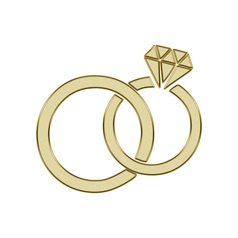 Gold Wedding Ring Png