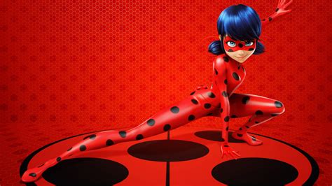 Miraculous Ladybug HD Wallpaper