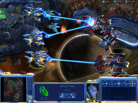 StarCraft 2 Log: StarCraft 2 Preview