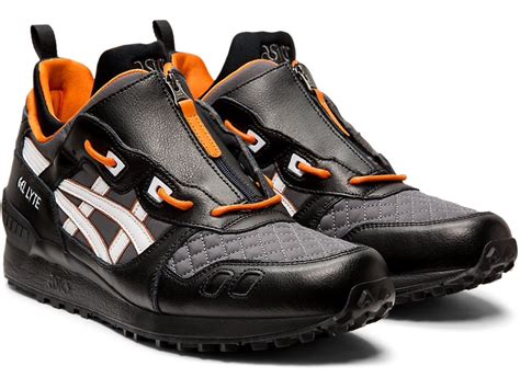 Asics Men's Tiger Asics GEL-Lyte MT 'Black White' - 1191A143-001