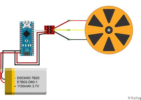 Flexível Ausência Habubu arduino motor code recompensa de madeira Não ...