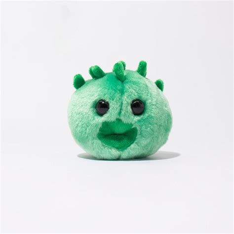 Giant Microbes & STDs Plush Stuffed Toys - Yellow Octopus