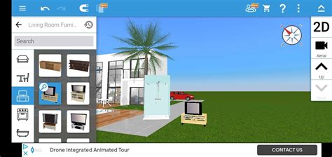 Home Design 3D App For Android - Engineering's advies