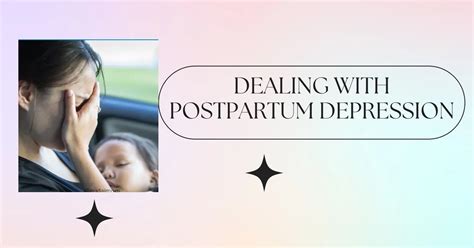 13 Symptoms of Postpartum blues - eudaimom.com