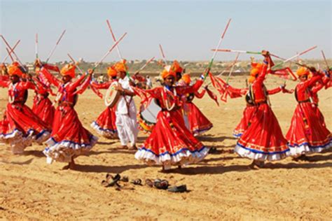 All about Jaisalmer Desert Festival 2023 - The Hosteller Blogs