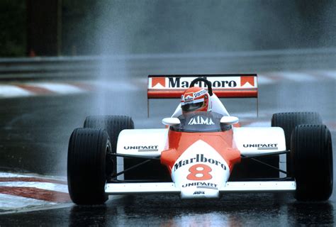 Niki Lauda McLaren | Formule 1, Voiture, Parme