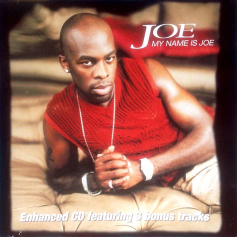 Joe - My Name Is Joe (2001, CD) | Discogs