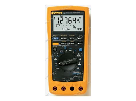 Fluke 189/FVF2 FlukeView Combo Kit Fluke 189/FVF2 | TEquipment