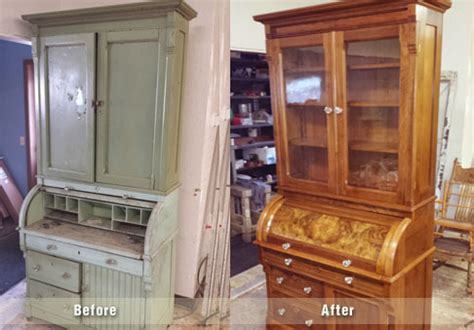 Why Furniture Restoration? – Restore In Furniture & Antique Restoration