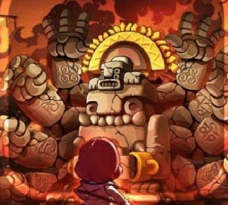 MapleStory Boss Range Unblocked Game Play Online on Unblockedgamesr.com